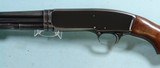 WINCHESTER MODEL 42 .410 GAUGE PUMP SHOTGUN CIRCA 1954. - 4 of 8