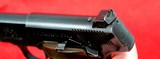 EARLY COLT WOODSMAN MATCH TARGET .22LR 6” PISTOL MFG. 1953. - 6 of 6