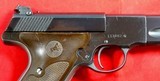 EARLY COLT WOODSMAN MATCH TARGET .22LR 6” PISTOL MFG. 1953. - 4 of 6