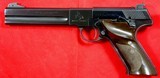 EARLY COLT WOODSMAN MATCH TARGET .22LR 6” PISTOL MFG. 1953.