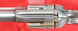 COLT U.S. 1873 ARTILLERY SAA SINGLE ACTION .45 COLT REVOLVER. - 9 of 9
