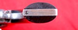 COLT U.S. 1873 ARTILLERY SAA SINGLE ACTION .45 COLT REVOLVER. - 6 of 9