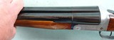 ANTONIO ZOLI SILVER HAWK OR SILVERHAWK 12GA 3” SXS SHOTGUN, CIRCA 1970. - 10 of 12