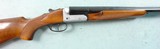 ANTONIO ZOLI SILVER HAWK OR SILVERHAWK 12GA 3” SXS SHOTGUN, CIRCA 1970. - 3 of 12