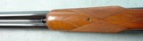 ANTONIO ZOLI SILVER HAWK OR SILVERHAWK 12GA 3” SXS SHOTGUN, CIRCA 1970. - 8 of 12