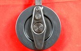 NEW IN BOX EARLY 1980’s SOLID STEEL CONSTRUCTION TAYLOR MK 1 .45 ACP DRUM MAG FOR 1911. - 3 of 4