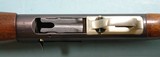 WINCHESTER MODEL 59 MOD. 59 LIGHTWEIGHT SEMI-AUTO SHOTGUN IN 12 GA WITH 28” WIN-LITE BARREL - 4 of 8