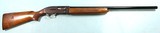 WINCHESTER MODEL 59 MOD. 59 LIGHTWEIGHT SEMI-AUTO SHOTGUN IN 12 GA WITH 28” WIN-LITE BARREL - 1 of 8