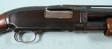 WINCHESTER MODEL 12 MOD. 12 TRAP PUMP SHOTGUN PRE-64 WITH 30” BARREL. - 3 of 8