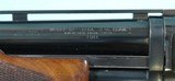 WINCHESTER MODEL 12 MOD. 12 TRAP PUMP SHOTGUN PRE-64 WITH 30” BARREL. - 5 of 8