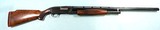WINCHESTER MODEL 12 MOD. 12 TRAP PUMP SHOTGUN PRE-64 WITH 30” BARREL. - 1 of 8