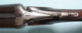 BELGIAN LIEGE UNITED ARMS CO. (FABRIQUES D'ARMES UNIES DE LIEGE) 16GA. SXS BOXLOCK SHOTGUN. - 5 of 7