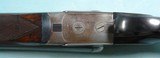 BELGIAN LIEGE UNITED ARMS CO. (FABRIQUES D'ARMES UNIES DE LIEGE) 16GA. SXS BOXLOCK SHOTGUN. - 6 of 7