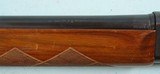 REMINGTON SPORTSMAN 48 SEMI-AUTO 12 GA. SHOTGUN MFG. 1954. 2 - 5 of 8