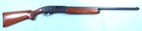 REMINGTON SPORTSMAN 48 SEMI-AUTO 12 GA. SHOTGUN MFG. 1954. 2
