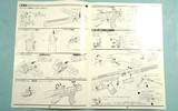 NIB NEW IN BOX WWII WW2 SHOEI MKB42 H REPLICA NON FIRING TOY RIFLE. - 8 of 8