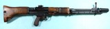 NEW IN BOX WWII WW2 SHOEI TYPE 2 FG42 OR FG-42  REPLICA NON FIRING TOY RIFLE. - 3 of 9