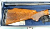 REMINGTON 1100 12 GAUGE SPORTING CLAYS SEMI-AUTO SHOTGUN  WITH CUSTOM DELUXE UPGRADED WOOD. PROPERTY OF U.S. SHOOTING TEAM MEMBER - 8 of 8