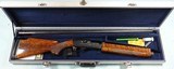 REMINGTON 1100 12 GAUGE SPORTING CLAYS SEMI-AUTO SHOTGUN  WITH CUSTOM DELUXE UPGRADED WOOD. PROPERTY OF U.S. SHOOTING TEAM MEMBER - 7 of 8