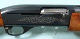 REMINGTON 1100 12 GAUGE SPORTING CLAYS SEMI-AUTO SHOTGUN  WITH CUSTOM DELUXE UPGRADED WOOD. PROPERTY OF U.S. SHOOTING TEAM MEMBER - 3 of 8