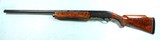 REMINGTON 1100 12 GAUGE SPORTING CLAYS SEMI-AUTO SHOTGUN  WITH CUSTOM DELUXE UPGRADED WOOD. PROPERTY OF U.S. SHOOTING TEAM MEMBER - 4 of 8