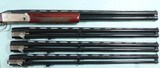 KRIEGHOFF K80 K-80 (SHOTGUNS OF ULM) 4 BARREL SET 28” SKEET SHOTGUN SET 12 GA / 20 GA / 28 GA / .410 GA WITH CASE BELONGING TO U.S. SHOOTING TEAM MEMB - 6 of 11 KRIEGHOFF K80 K-80 (SHOTGUNS OF ULM) 4 BARREL SET 28” SKEET SHOTGUN SET 12 GA / 20 GA / 28 GA / .410 GA WITH CASE BELONGING TO U.S. SHOOTING TEAM MEMB - 6 of 11
