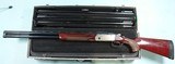 KRIEGHOFF K80 K-80 (SHOTGUNS OF ULM) 4 BARREL SET 28” SKEET SHOTGUN SET 12 GA / 20 GA / 28 GA / .410 GA WITH CASE BELONGING TO U.S. SHOOTING TEAM MEMB - 2 of 11 KRIEGHOFF K80 K-80 (SHOTGUNS OF ULM) 4 BARREL SET 28” SKEET SHOTGUN SET 12 GA / 20 GA / 28 GA / .410 GA WITH CASE BELONGING TO U.S. SHOOTING TEAM MEMB - 2 of 11