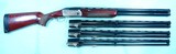 KRIEGHOFF K80 K-80 (SHOTGUNS OF ULM) 4 BARREL SET 28” SKEET SHOTGUN SET 12 GA / 20 GA / 28 GA / .410 GA WITH CASE BELONGING TO U.S. SHOOTING TEAM MEMB - 5 of 11 KRIEGHOFF K80 K-80 (SHOTGUNS OF ULM) 4 BARREL SET 28” SKEET SHOTGUN SET 12 GA / 20 GA / 28 GA / .410 GA WITH CASE BELONGING TO U.S. SHOOTING TEAM MEMB - 5 of 11