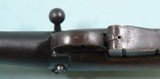 WW1 WWI BRITISH BSA BIRMINGHAM SMALL ARMS SMLE ENFIELD NO.1 MARK III * .303 CAL. RIFLE DATED 1915. - 9 of 11