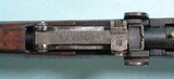 WW1 WWI BRITISH BSA BIRMINGHAM SMALL ARMS SMLE ENFIELD NO.1 MARK III * .303 CAL. RIFLE DATED 1915. - 6 of 11
