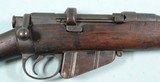 WW1 WWI BRITISH BSA BIRMINGHAM SMALL ARMS SMLE ENFIELD NO.1 MARK III * .303 CAL. RIFLE DATED 1915. - 3 of 11