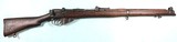 WW1 WWI BRITISH BSA BIRMINGHAM SMALL ARMS SMLE ENFIELD NO.1 MARK III * .303 CAL. RIFLE DATED 1915.