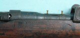 WW1 WWI BRITISH BSA BIRMINGHAM SMALL ARMS SMLE ENFIELD NO.1 MARK III * .303 CAL. RIFLE DATED 1915. - 7 of 11