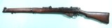 WW1 WWI BRITISH BSA BIRMINGHAM SMALL ARMS SMLE ENFIELD NO.1 MARK III * .303 CAL. RIFLE DATED 1915. - 2 of 11