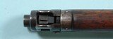 WW1 WWI BRITISH BSA BIRMINGHAM SMALL ARMS SMLE ENFIELD NO.1 MARK III * .303 CAL. RIFLE DATED 1915. - 11 of 11