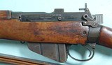 WW2 WWII BRITISH CANADIAN SMLE ENFIELD NO.4, MK.1* LONGBRANCH PRODUCTION .303 CAL. RIFLE DATED 1943. - 4 of 9 WW2 WWII BRITISH CANADIAN SMLE ENFIELD NO.4, MK.1* LONGBRANCH PRODUCTION .303 CAL. RIFLE DATED 1943. - 4 of 9