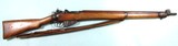 WW2 WWII BRITISH CANADIAN SMLE ENFIELD NO.4, MK.1* LONGBRANCH PRODUCTION .303 CAL. RIFLE DATED 1943.