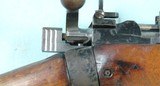 WW2 WWII BRITISH CANADIAN SMLE ENFIELD NO.4, MK.1* LONGBRANCH PRODUCTION .303 CAL. RIFLE DATED 1943. - 6 of 9 WW2 WWII BRITISH CANADIAN SMLE ENFIELD NO.4, MK.1* LONGBRANCH PRODUCTION .303 CAL. RIFLE DATED 1943. - 6 of 9