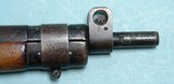 WW2 WWII BRITISH CANADIAN SMLE ENFIELD NO.4, MK.1* LONGBRANCH PRODUCTION .303 CAL. RIFLE DATED 1943. - 7 of 9 WW2 WWII BRITISH CANADIAN SMLE ENFIELD NO.4, MK.1* LONGBRANCH PRODUCTION .303 CAL. RIFLE DATED 1943. - 7 of 9