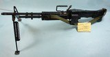 MADE IN JAPAN ASGK TOP STD/DX M60 M-60 AIRSOFT LMG SAW REPLICA NON GUN MACHINE GUN - 7 of 8 MADE IN JAPAN ASGK TOP STD/DX M60 M-60 AIRSOFT LMG SAW REPLICA NON GUN MACHINE GUN - 7 of 8