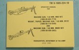 MADE IN JAPAN ASGK TOP STD/DX M60 M-60 AIRSOFT LMG SAW REPLICA NON GUN MACHINE GUN - 8 of 8 MADE IN JAPAN ASGK TOP STD/DX M60 M-60 AIRSOFT LMG SAW REPLICA NON GUN MACHINE GUN - 8 of 8