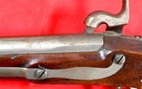 MEXICAN WAR ASA WATERS U.S. MODEL 1836 PERCUSSION CONVERSION .54 CAL. SINGLE SHOT PISTOL DATED 1844. - 5 of 6 MEXICAN WAR ASA WATERS U.S. MODEL 1836 PERCUSSION CONVERSION .54 CAL. SINGLE SHOT PISTOL DATED 1844. - 5 of 6