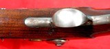 MEXICAN WAR ASA WATERS U.S. MODEL 1836 PERCUSSION CONVERSION .54 CAL. SINGLE SHOT PISTOL DATED 1844. - 6 of 6 MEXICAN WAR ASA WATERS U.S. MODEL 1836 PERCUSSION CONVERSION .54 CAL. SINGLE SHOT PISTOL DATED 1844. - 6 of 6