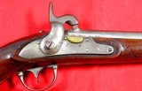 MEXICAN WAR ASA WATERS U.S. MODEL 1836 PERCUSSION CONVERSION .54 CAL. SINGLE SHOT PISTOL DATED 1844. - 3 of 6 MEXICAN WAR ASA WATERS U.S. MODEL 1836 PERCUSSION CONVERSION .54 CAL. SINGLE SHOT PISTOL DATED 1844. - 3 of 6