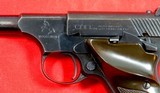 COLT WOODSMAN .22 SPORT MODEL 4 1/2” PISTOL MFG. 1952. - 3 of 5 COLT WOODSMAN .22 SPORT MODEL 4 1/2” PISTOL MFG. 1952. - 3 of 5