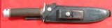 U.S. ARMY GENERAL OFFICERS ID'D VIETNAM WAR ERA RANDALL NUMBER 1-8” NO.1 FIGHTING KNIFE LOW S WITH SHEATH CIRCA 1964-65 - 5 of 5 U.S. ARMY GENERAL OFFICERS ID'D VIETNAM WAR ERA RANDALL NUMBER 1-8” NO.1 FIGHTING KNIFE LOW S WITH SHEATH CIRCA 1964-65 - 5 of 5