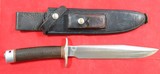 U.S. ARMY GENERAL OFFICERS ID'D VIETNAM WAR ERA RANDALL NUMBER 1-8” NO.1 FIGHTING KNIFE LOW S WITH SHEATH CIRCA 1964-65 - 1 of 5 U.S. ARMY GENERAL OFFICERS ID'D VIETNAM WAR ERA RANDALL NUMBER 1-8” NO.1 FIGHTING KNIFE LOW S WITH SHEATH CIRCA 1964-65 - 1 of 5