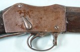 BRITISH MARTINI-HENRY MARK II .410 POLICE SHOTGUN. - 3 of 10 BRITISH MARTINI-HENRY MARK II .410 POLICE SHOTGUN. - 3 of 10