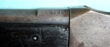 BRITISH MARTINI-HENRY MARK II .410 POLICE SHOTGUN. - 5 of 10 BRITISH MARTINI-HENRY MARK II .410 POLICE SHOTGUN. - 5 of 10