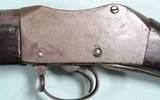 BRITISH MARTINI-HENRY MARK II .410 POLICE SHOTGUN. - 4 of 10 BRITISH MARTINI-HENRY MARK II .410 POLICE SHOTGUN. - 4 of 10